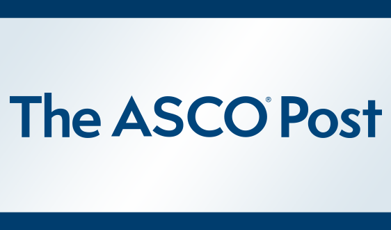 Logo for the ASCO Post