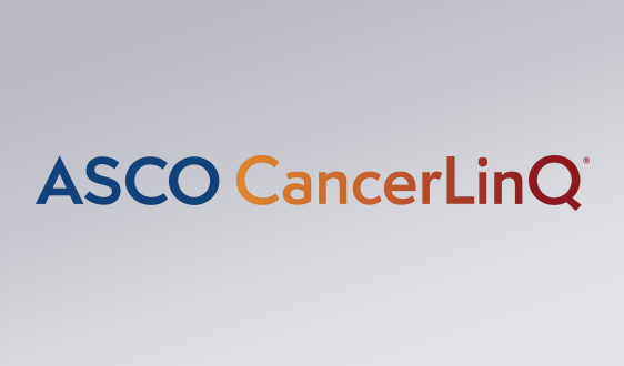 Logo for CancerLinQ