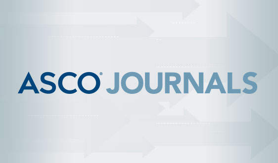 Logo for ASCO Journals
