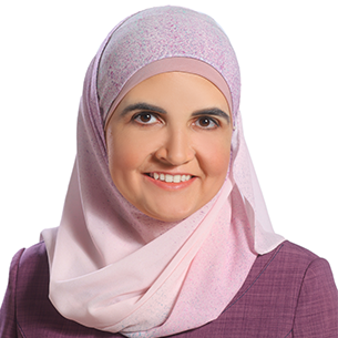 Nisreen Amayiri, MD