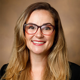 Dr. Megan Dupuis