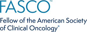 Fellow of the American Society of Clinical Oncology Logo